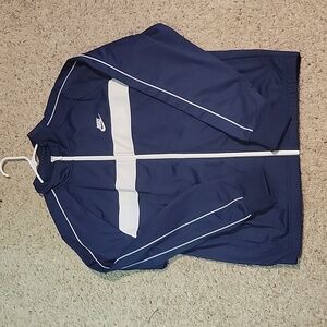 Nike track jacket